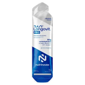 Nutrinovex Longovit 360 Gel 50CHO