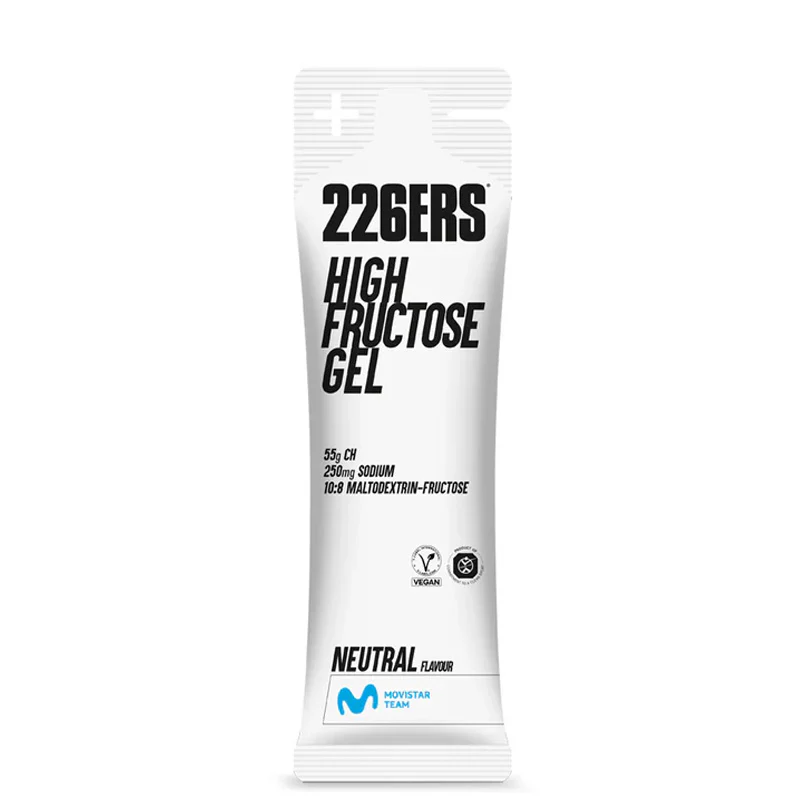 226ERS High Fructose Gel 80g sin cafeína – Image 6