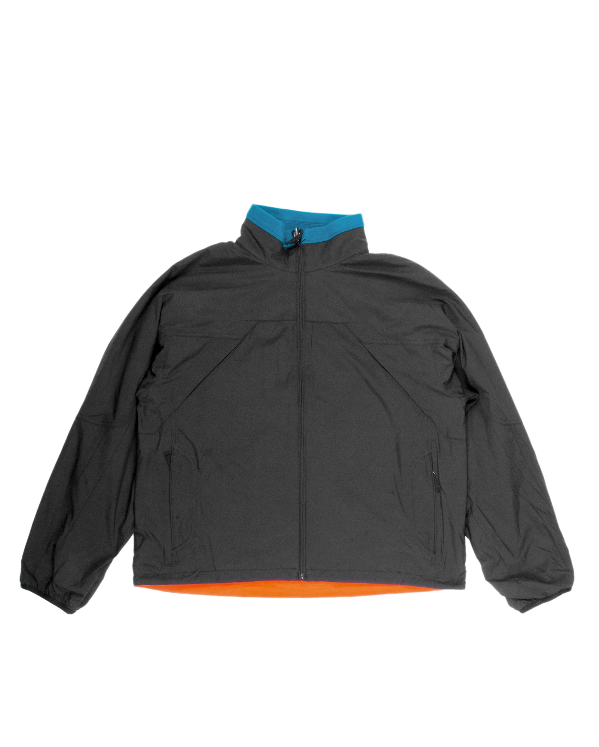 Acg Oregon Series Jacket Black Green Abyss