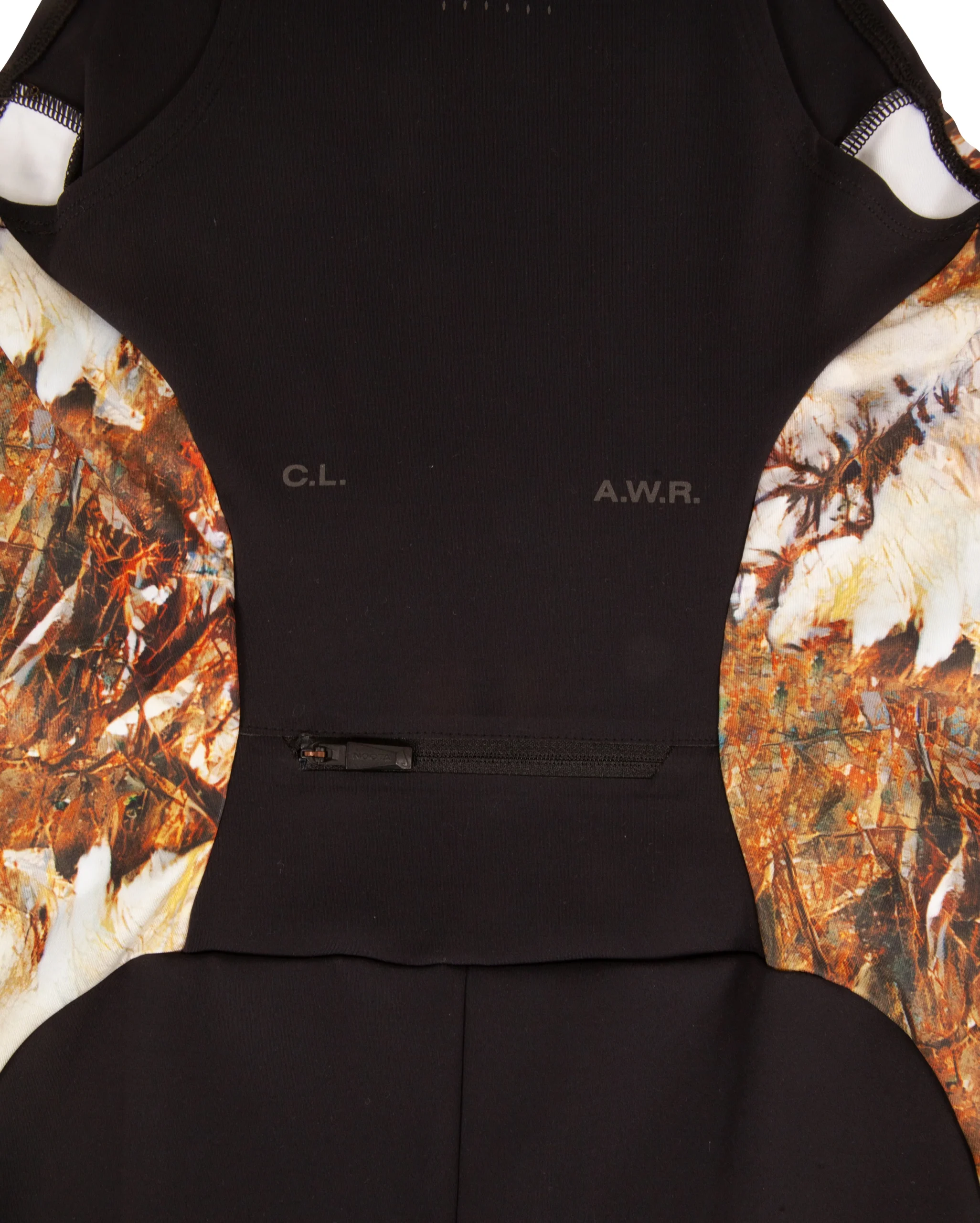 X Nocta W Run Unitard Bodysuit Black Baroque Brown – Image 7