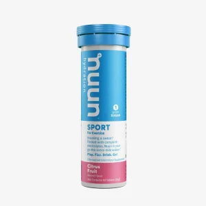 Nuun Sport - Agrûmes