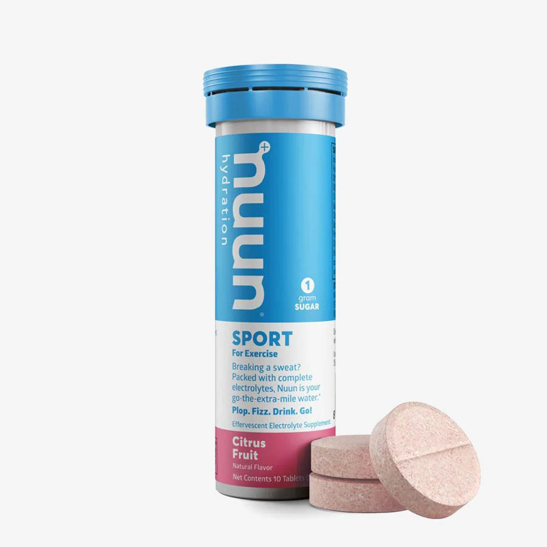 Nuun Sport - Agrûmes – Image 3