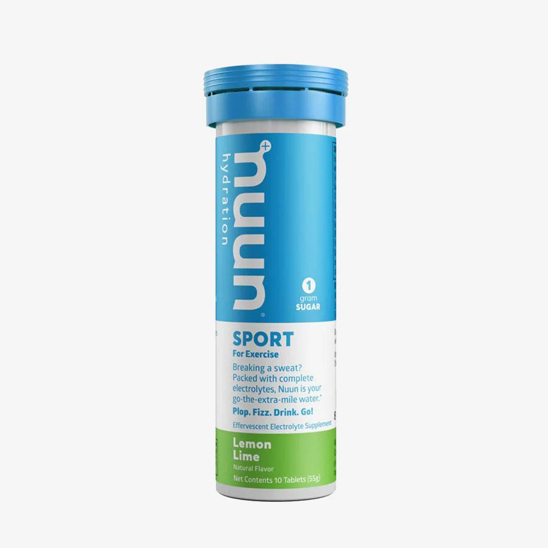 Nuun Sport - Citron/Lime – Image 2