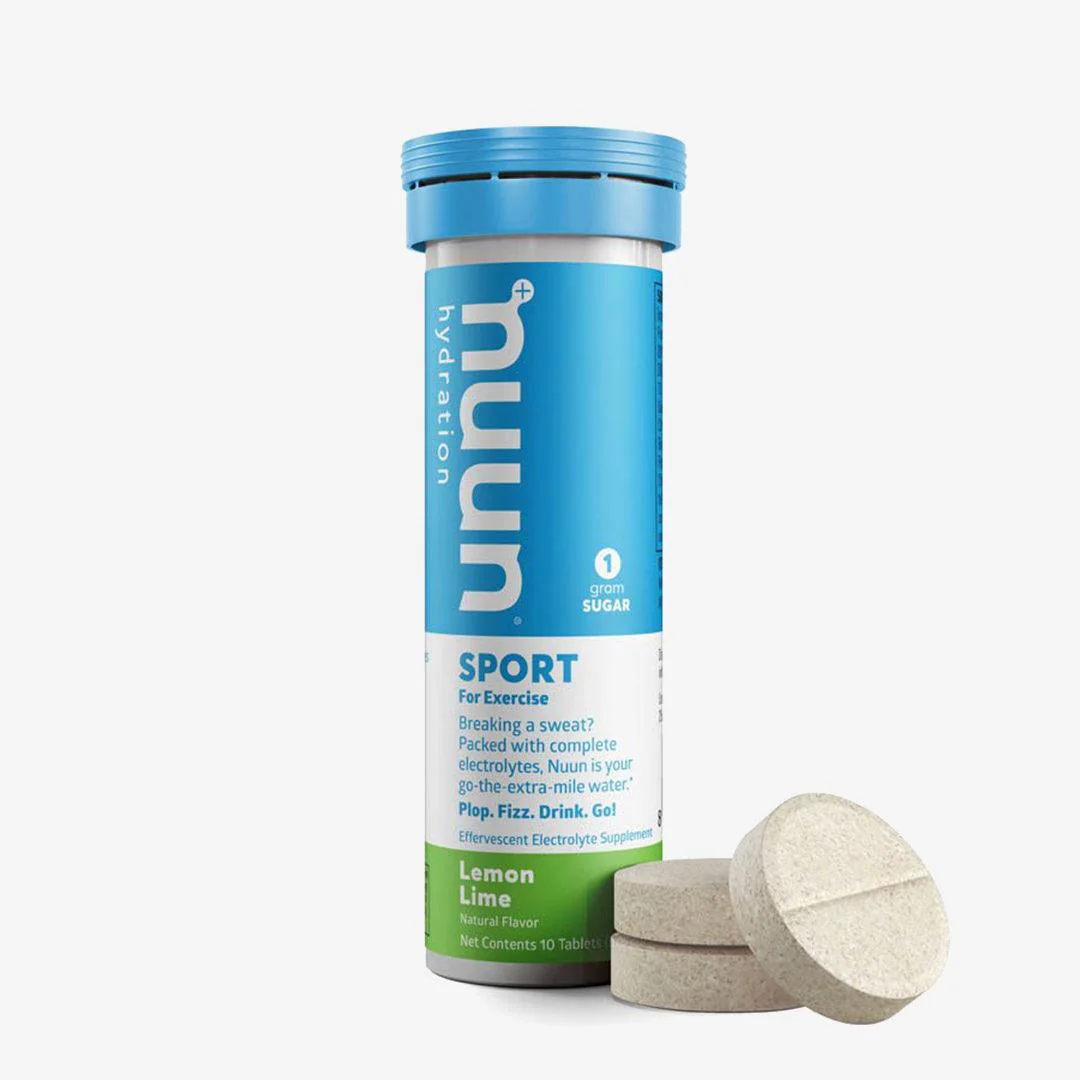 Nuun Sport - Citron/Lime – Image 3