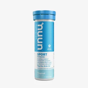 Nuun Sport - Fruits Tropicaux