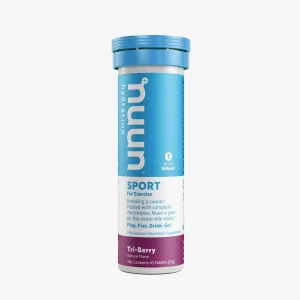 Nuun Sport - Tri-Berry