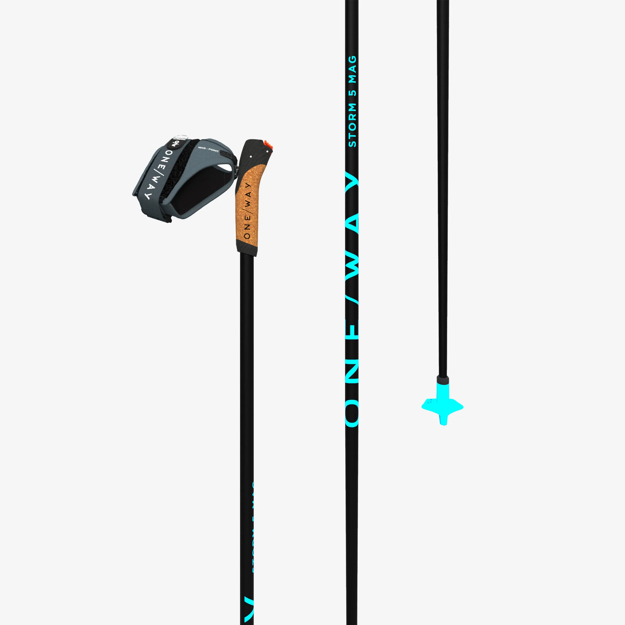 One Way - Storm 5 Mag