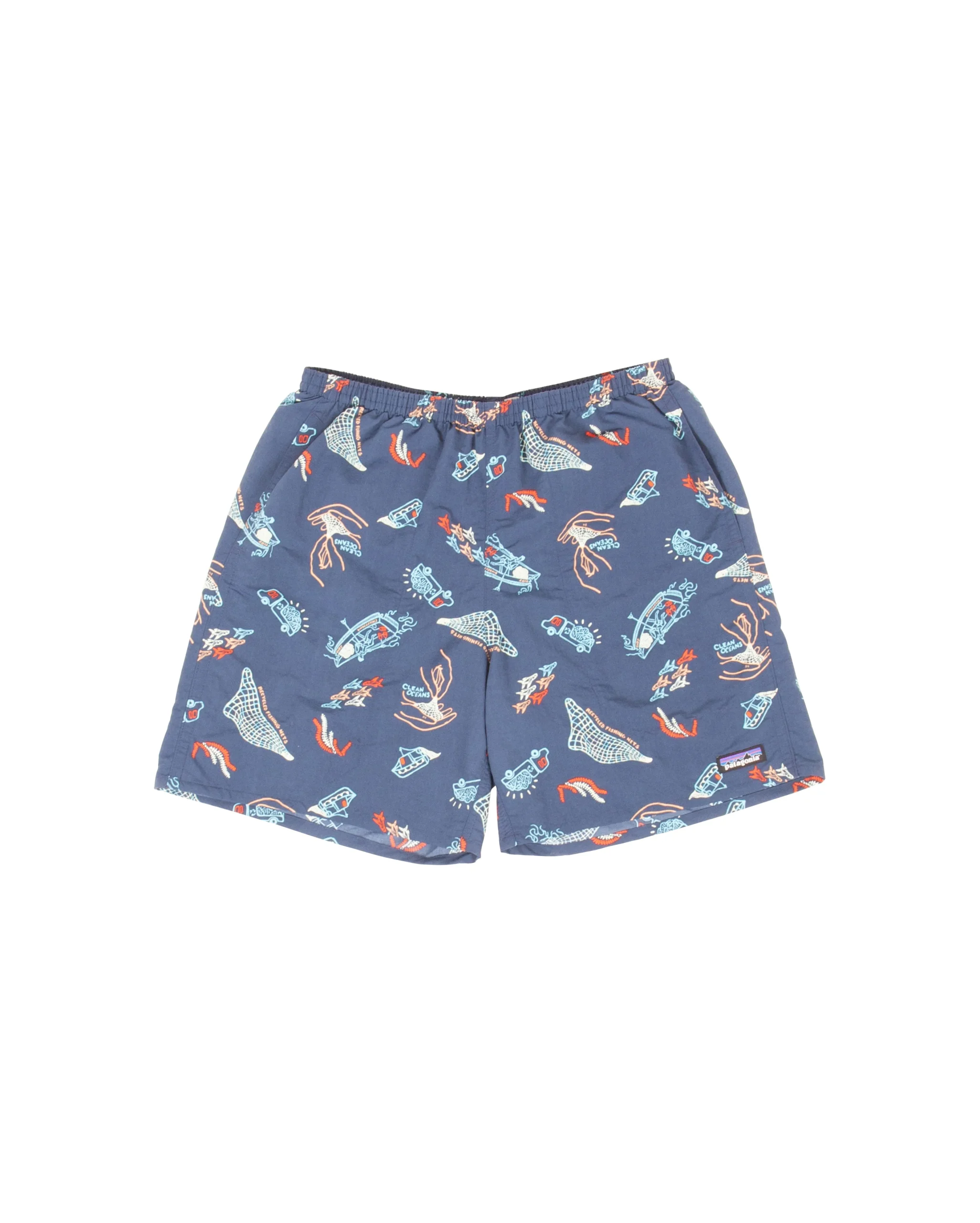 Baggies Short Tidepool Blue – Image 2
