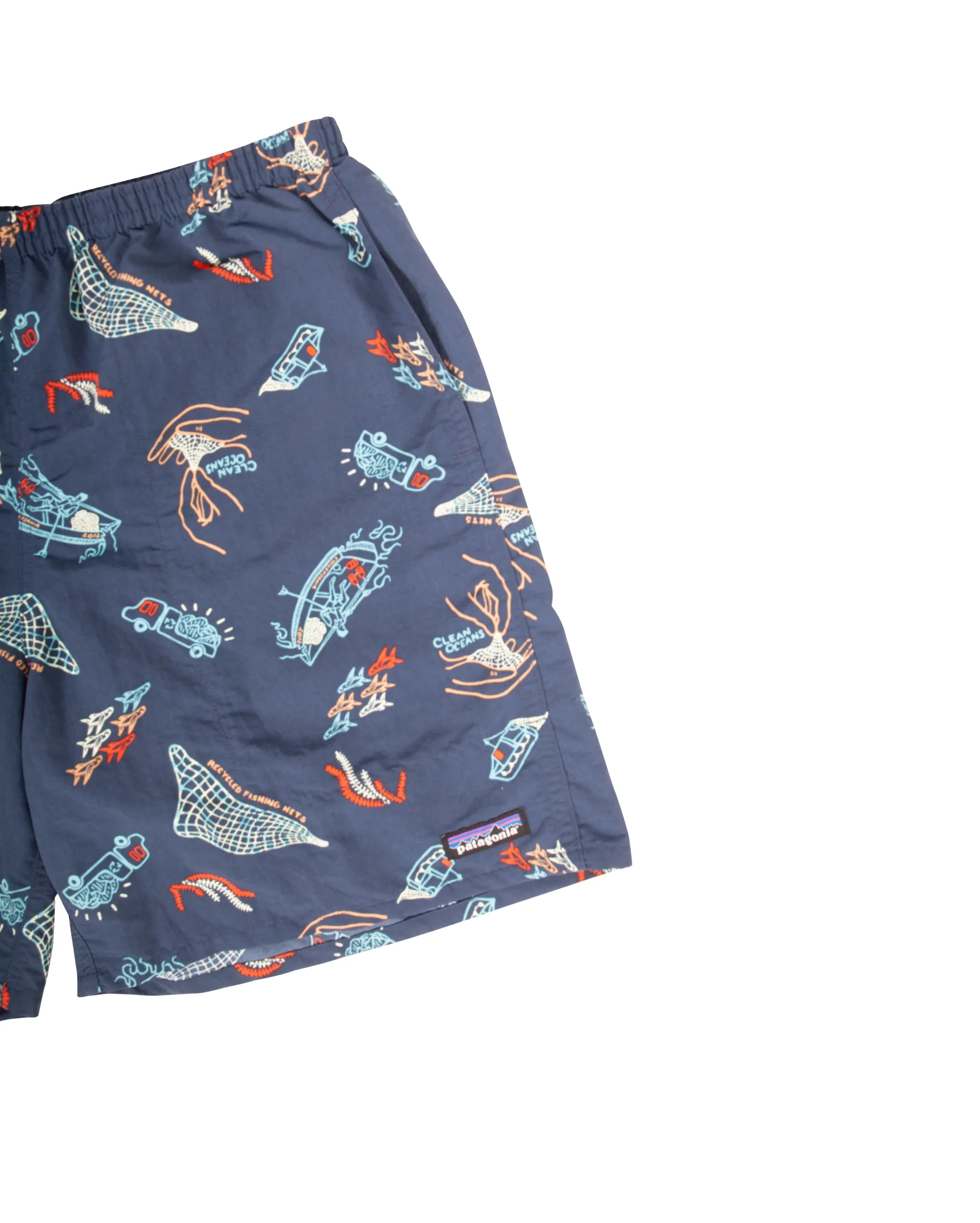 Baggies Short Tidepool Blue – Image 4