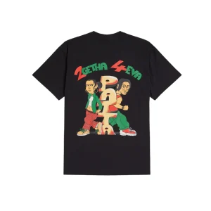 2Getha4eva T-Shirt Black