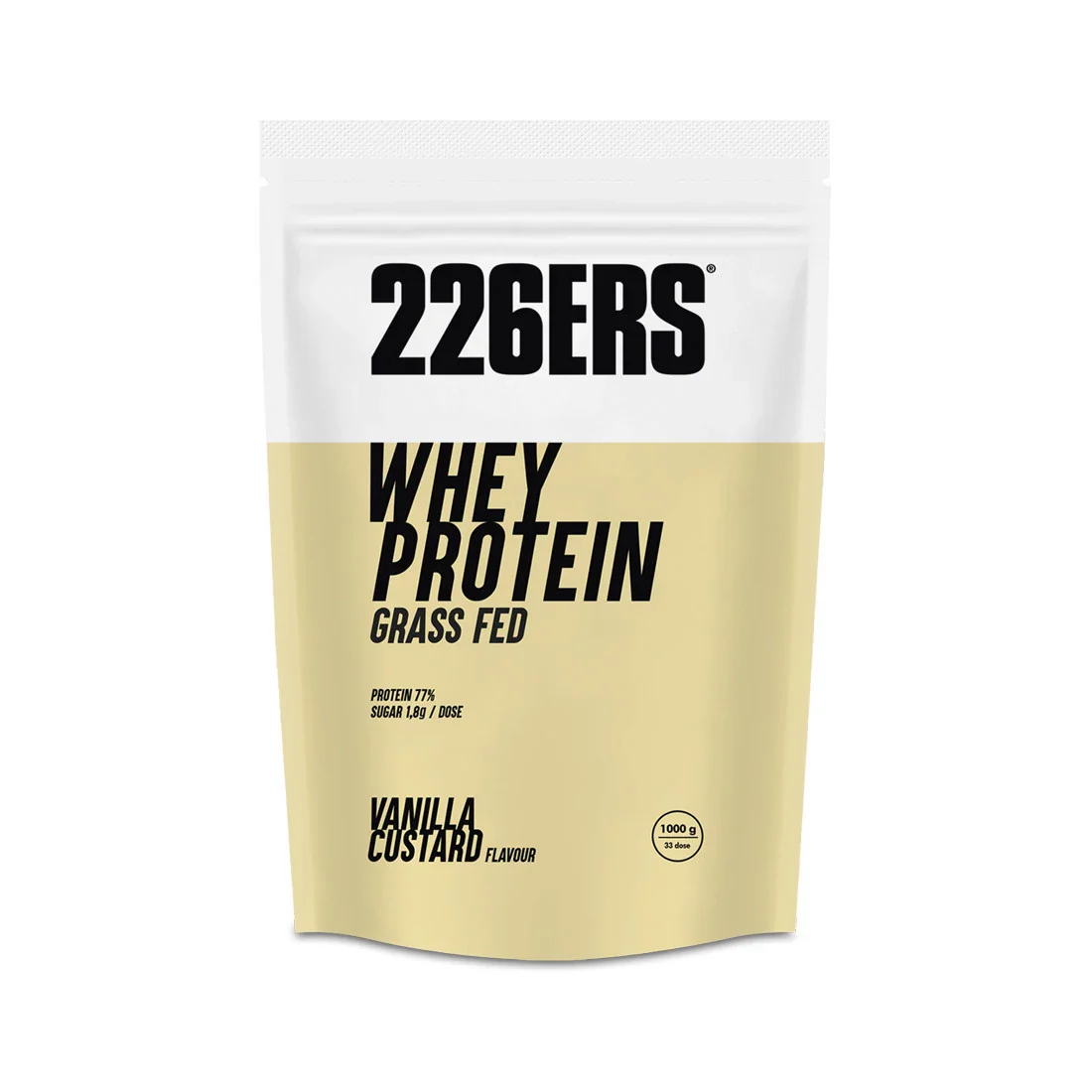 226ERS Whey Protein - 1Kg Vainilla – Image 2
