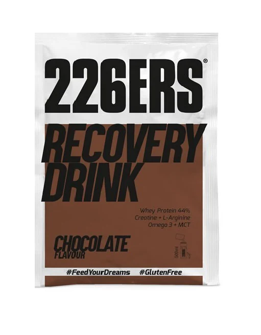 226ERS RECOVERY DRINK sobres 50gr – Image 4