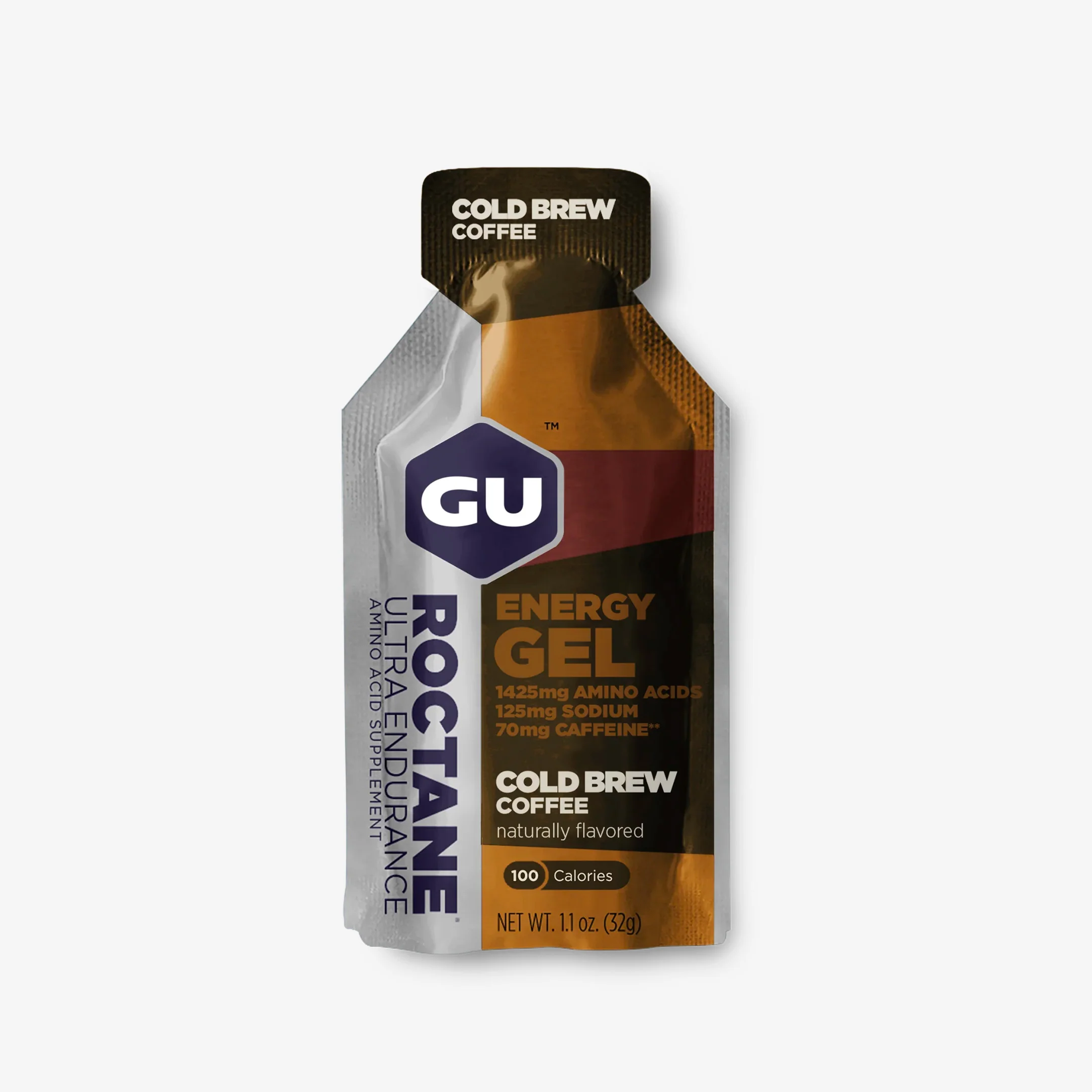 GU - Energy Gel Roctane (Boîte de 24 gels) – Image 5