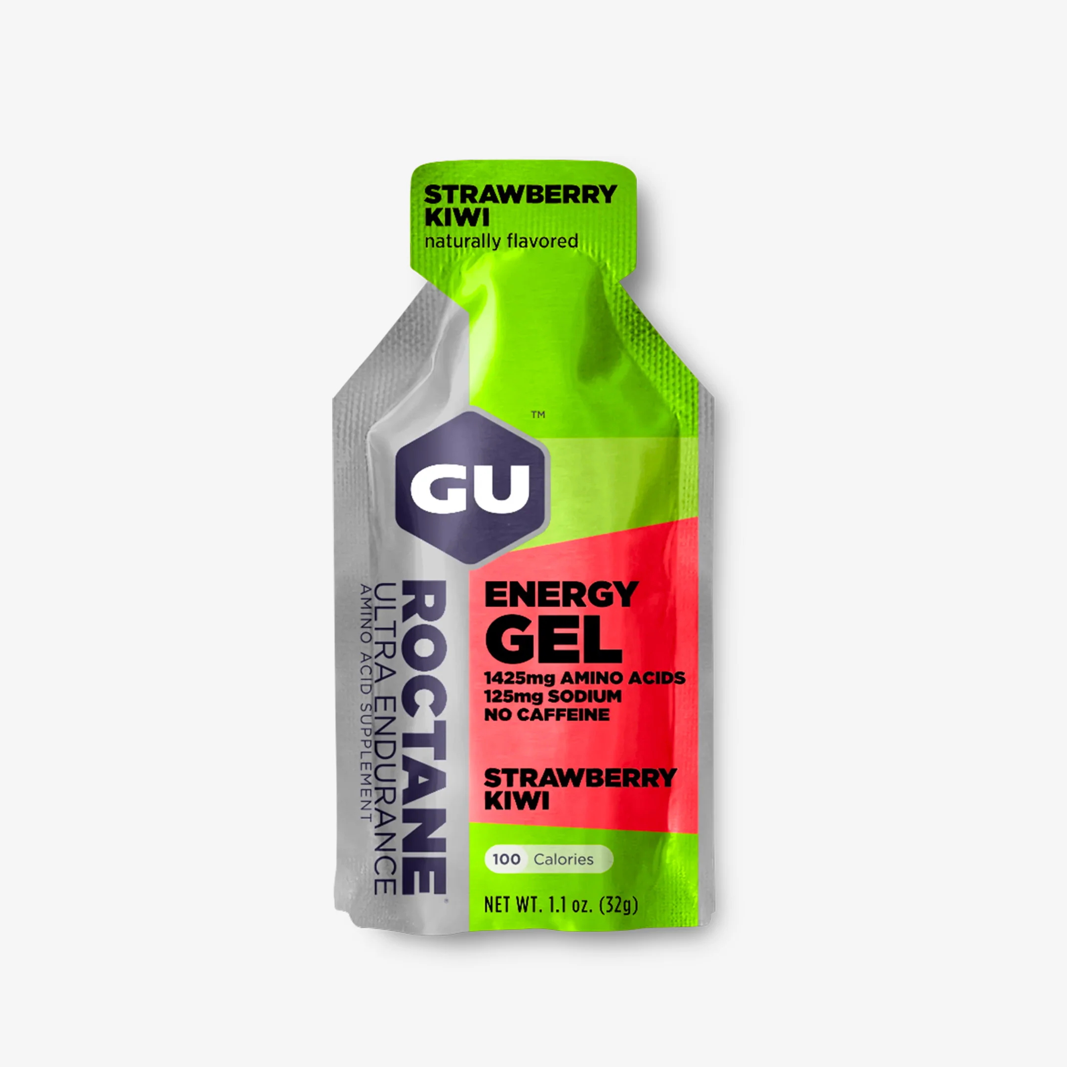 GU - Energy Gel Roctane (Boîte de 24 gels) – Image 6