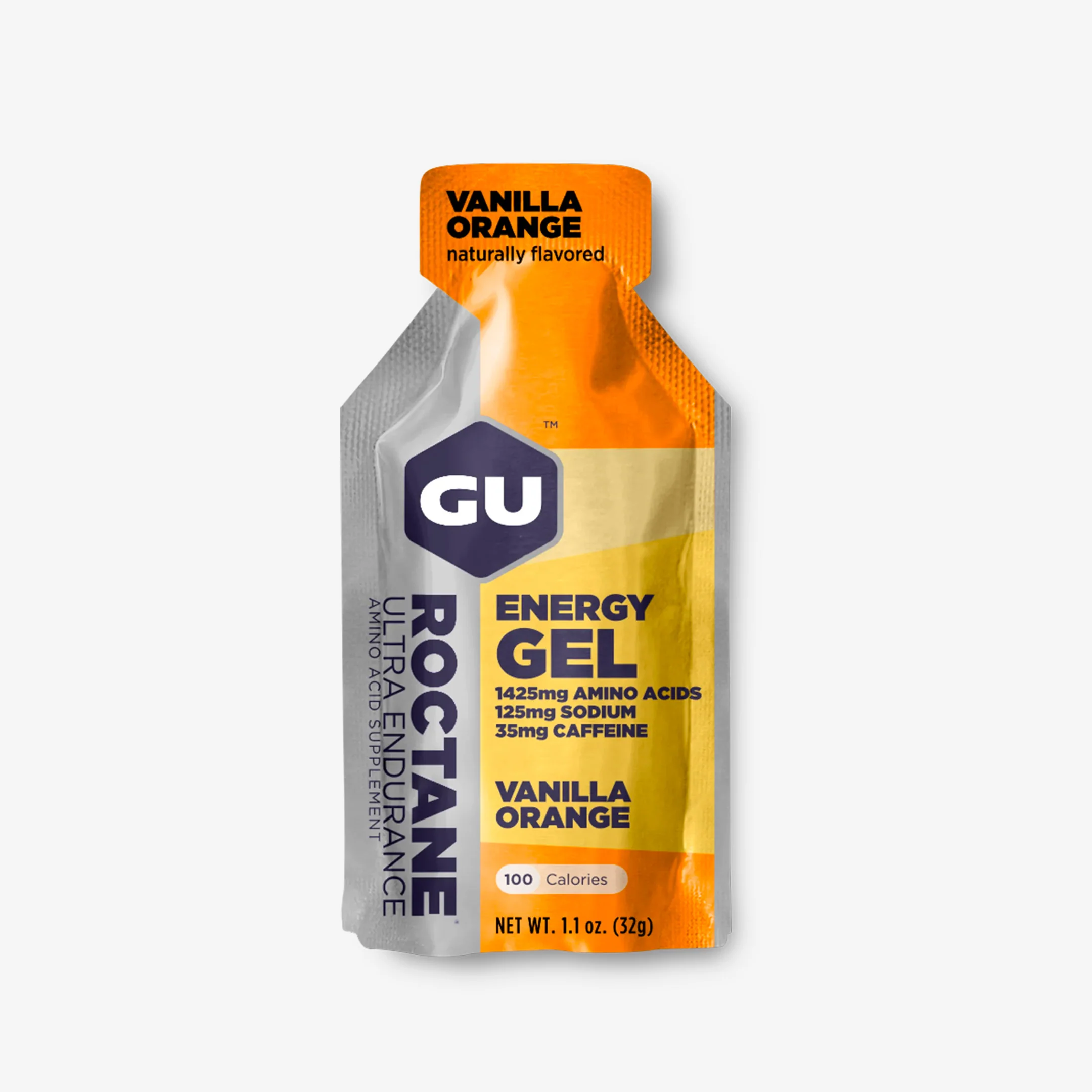 GU - Energy Gel Roctane (Boîte de 24 gels) – Image 7