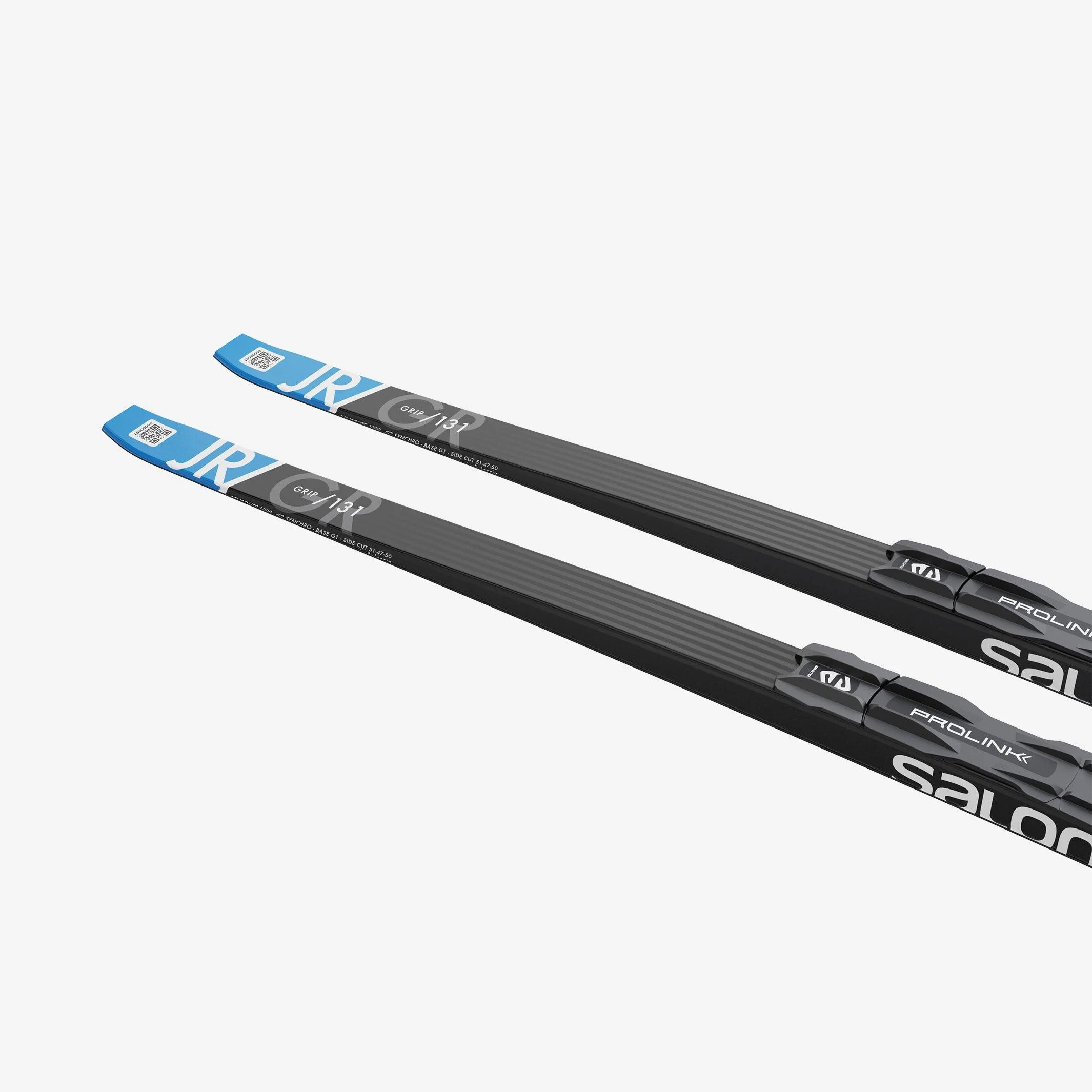 Salomon - Aero Grip Junior + Prolink Access Jr (Fixations incluses) – Image 4