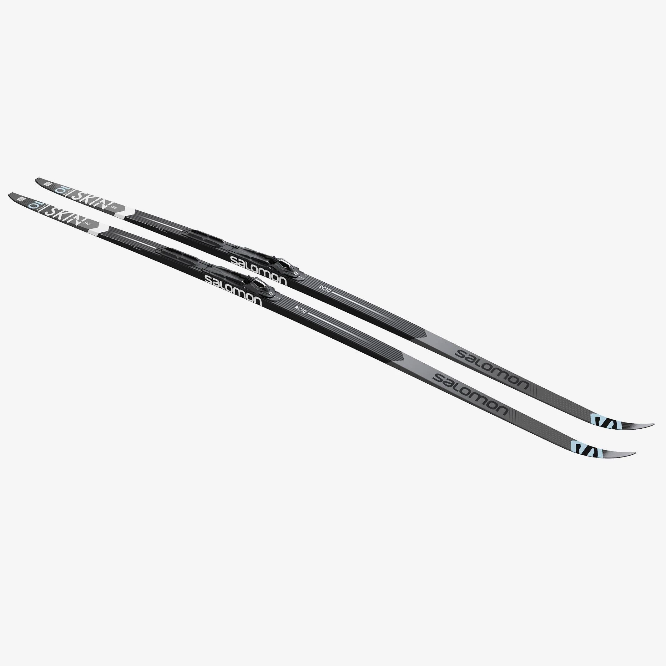 Salomon - RC 10 eSkin Vitane and Prolink Shift-In (Fixations incluses) - 2023 – Image 4