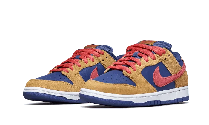 Nike SB Dunk Low Reverse Papa Bear – Image 3