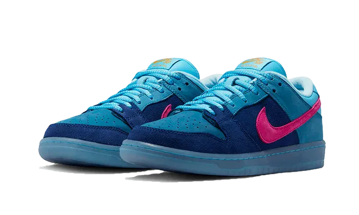 Nike SB Dunk Low Run The Jewels – Image 3