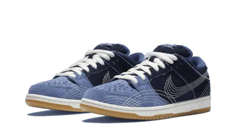 Nike SB Dunk Low Sashiko – Image 3