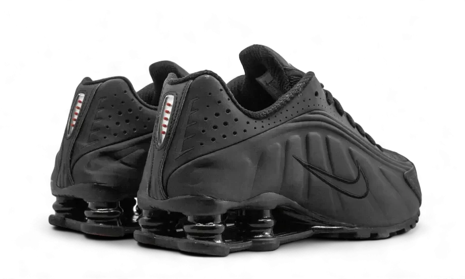 Nike Shox R4 Black – Image 4