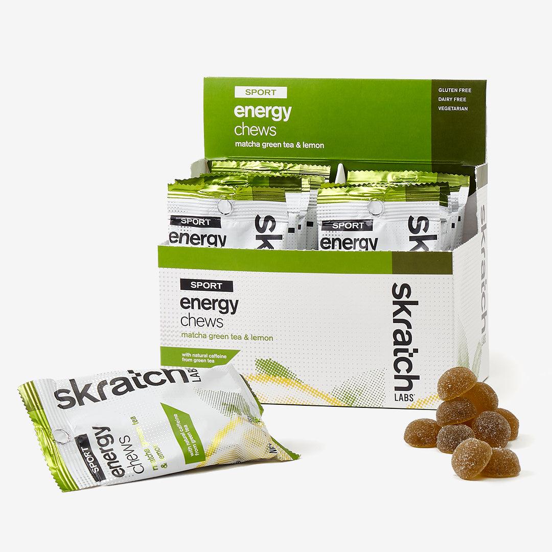 Skratch Labs - Energy Chews - Boîte – Image 2
