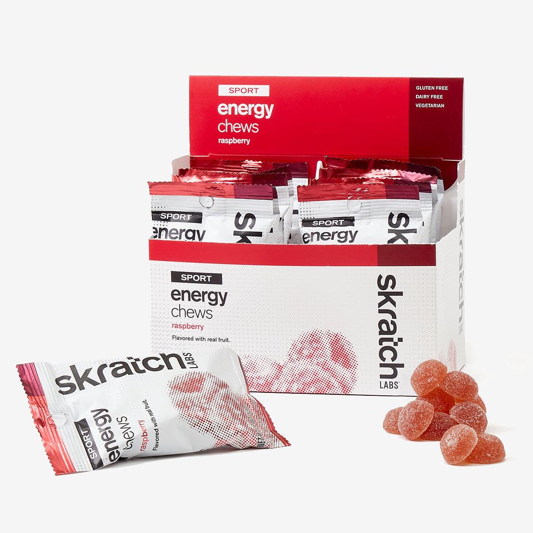 Skratch Labs - Energy Chews - Boîte – Image 6