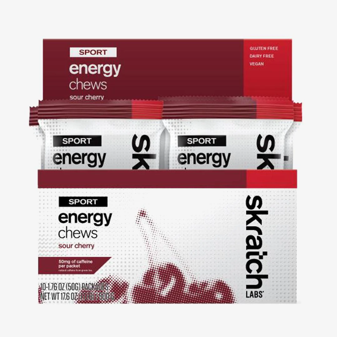 Skratch Labs - Energy Chews - Boîte – Image 8