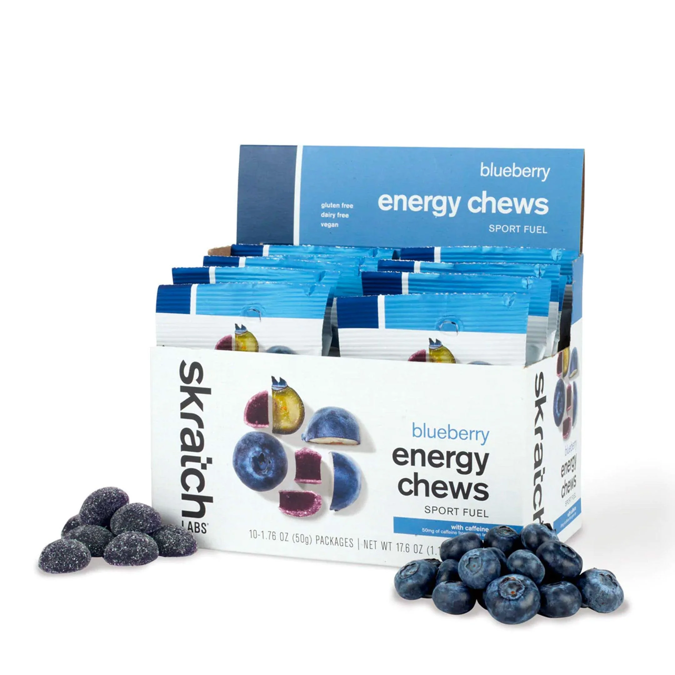 Skratch Labs - Energy Chews - Boîte – Image 9