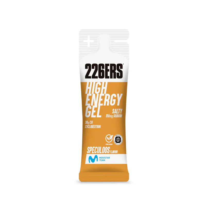 226ERS High Energy Gel XS 45g – Image 2