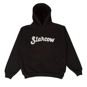 Chillin Hoody Black