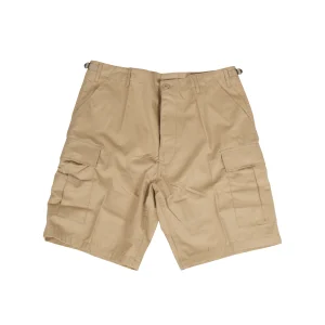 BDU Shorts Khaki