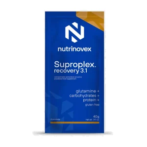 Nutrinovex Suproplex Recovery 3.1 40g Chocolate
