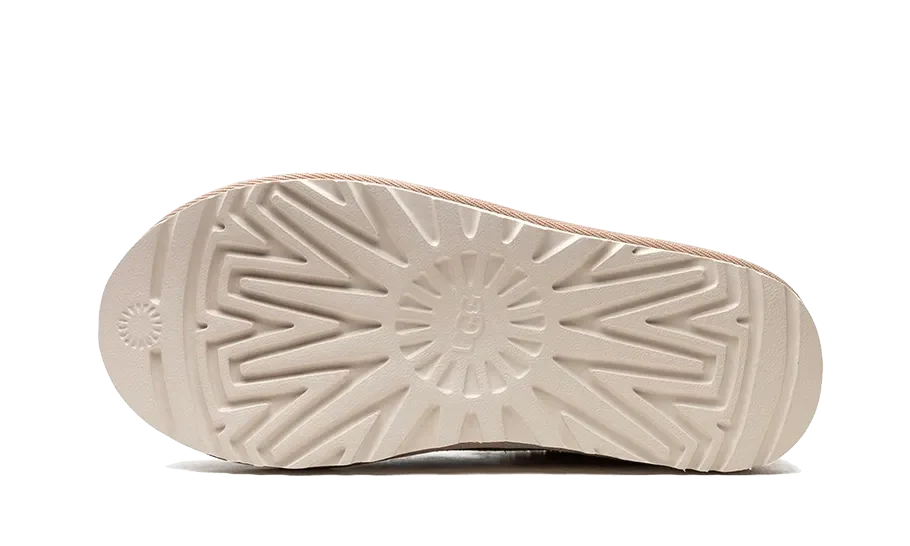 UGG Tasman Slipper Sand Dark Cherry – Image 5