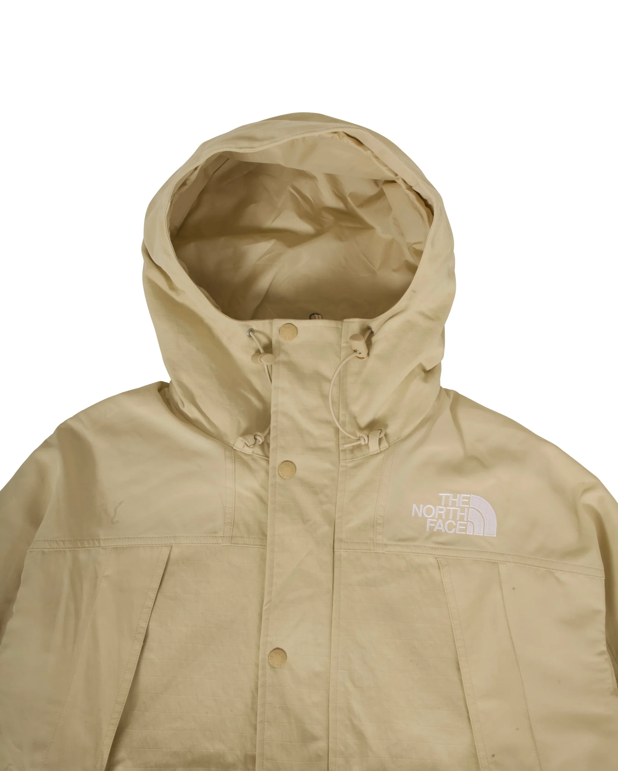 Ripstop Mountain Cargo Jacket Gravel – Image 3