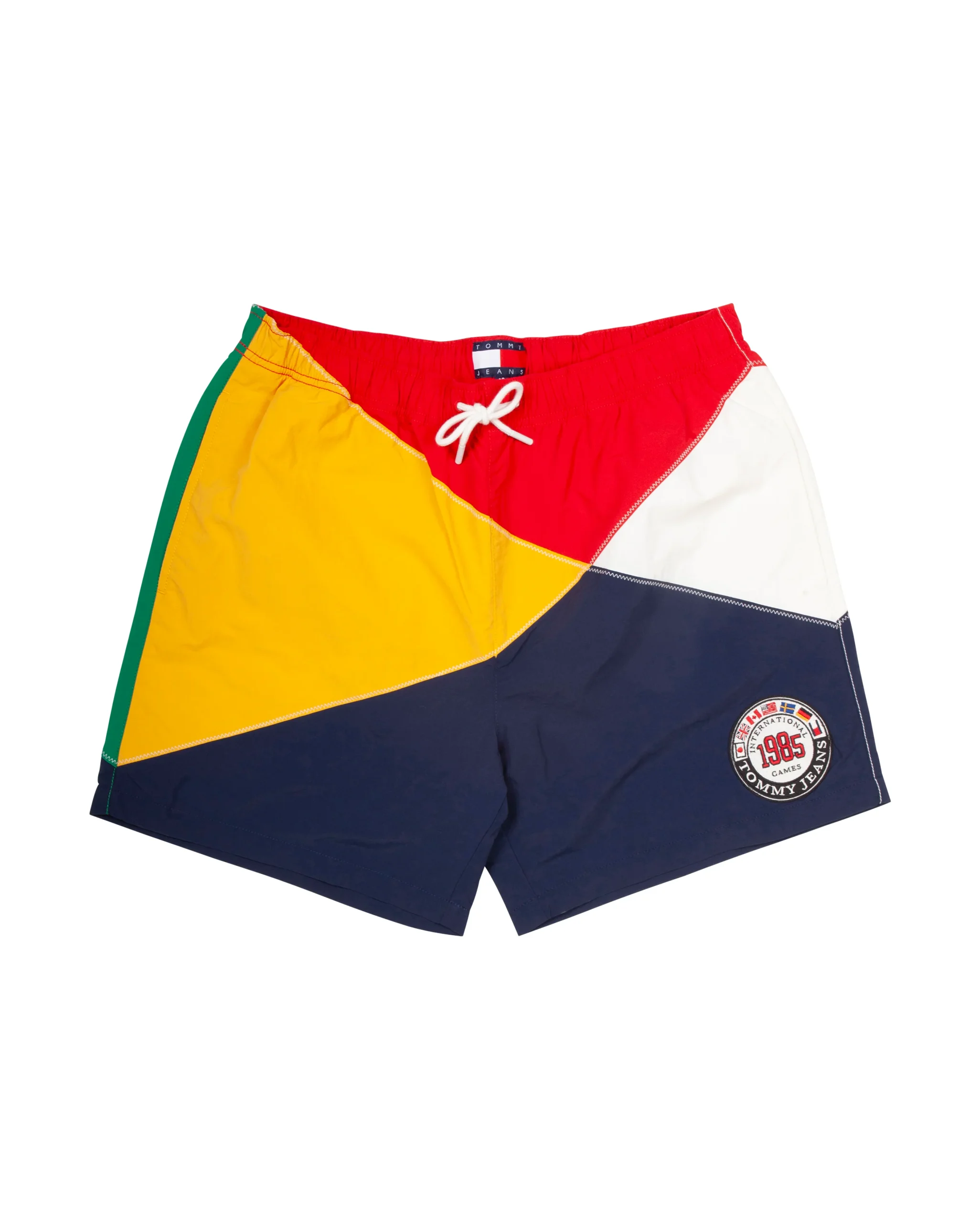 Archive Games Chicago Short Sport Navy