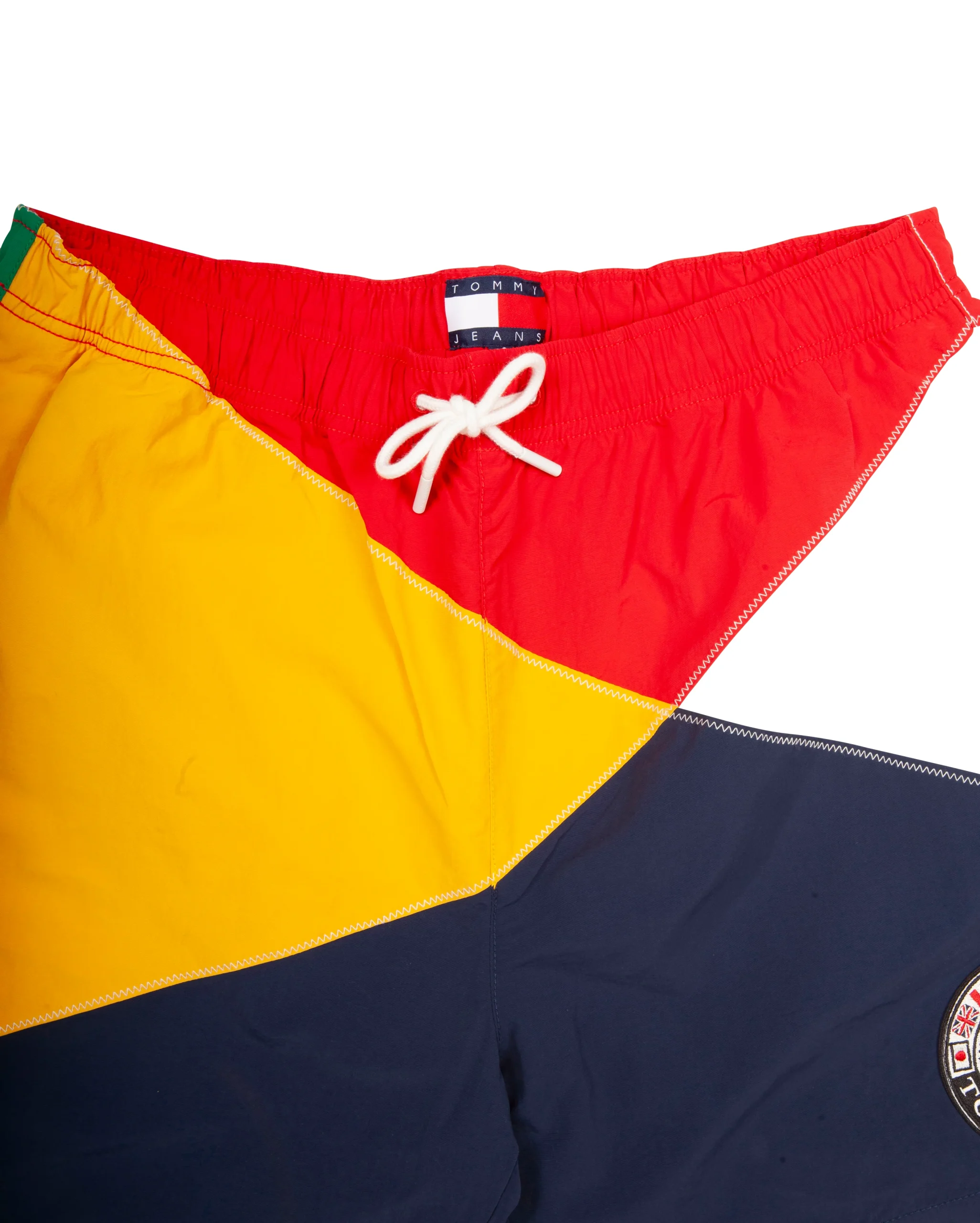 Archive Games Chicago Short Sport Navy – Image 3