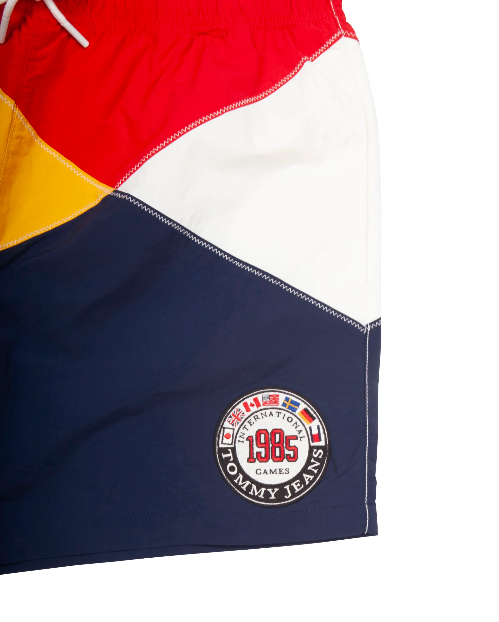 Archive Games Chicago Short Sport Navy – Image 4