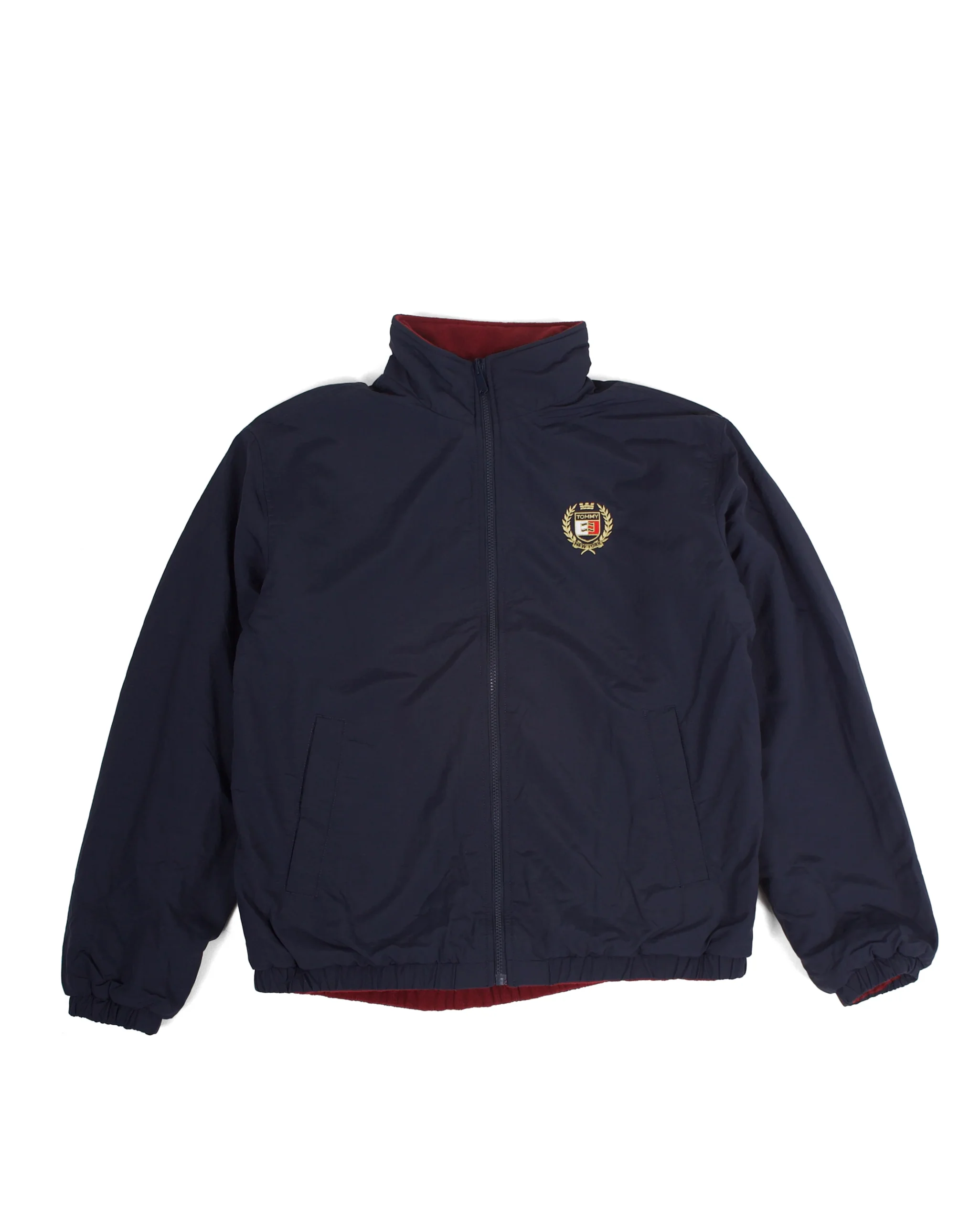 Polar Crest Reversible Jacket Dark Night Navy – Image 2