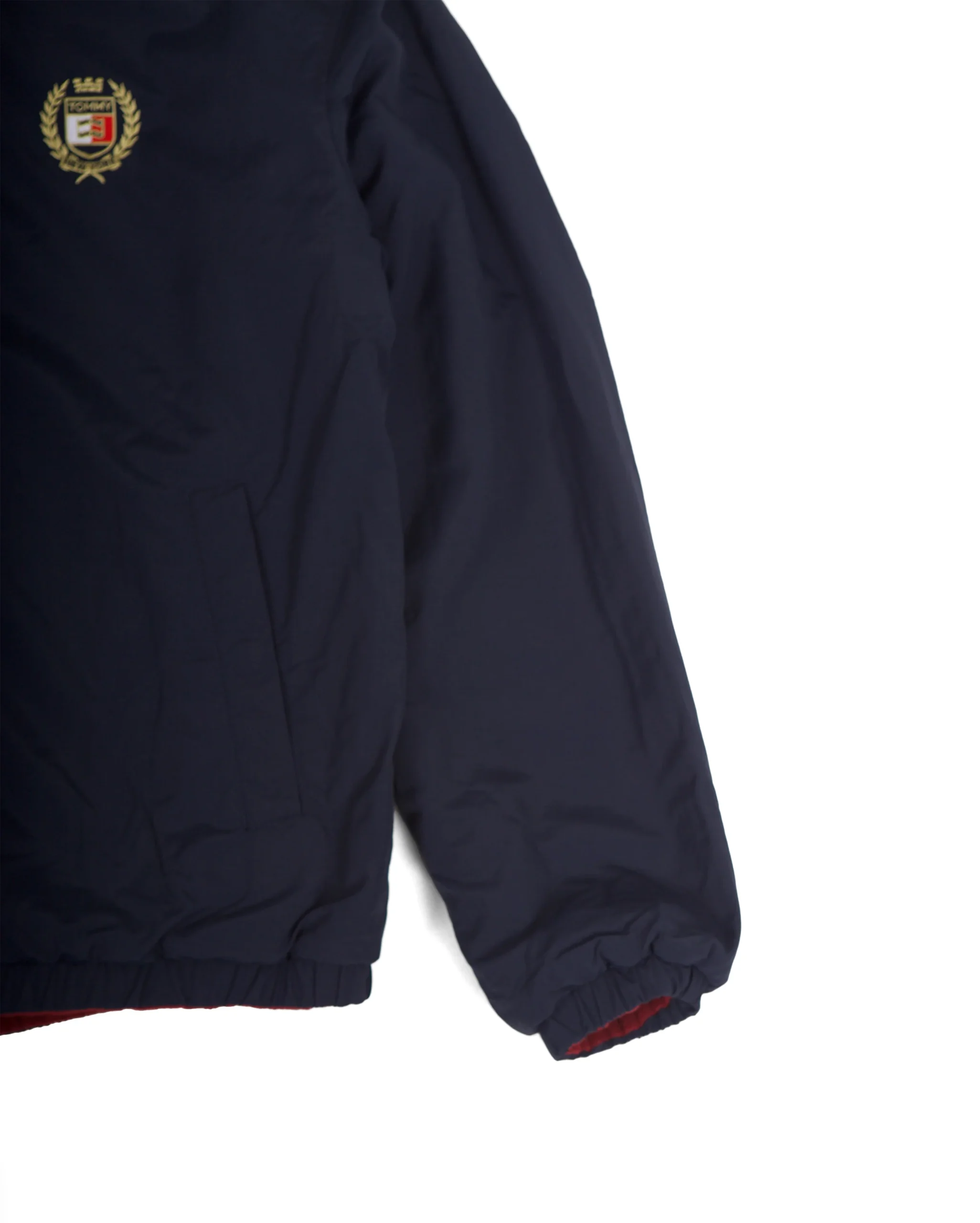 Polar Crest Reversible Jacket Dark Night Navy – Image 4
