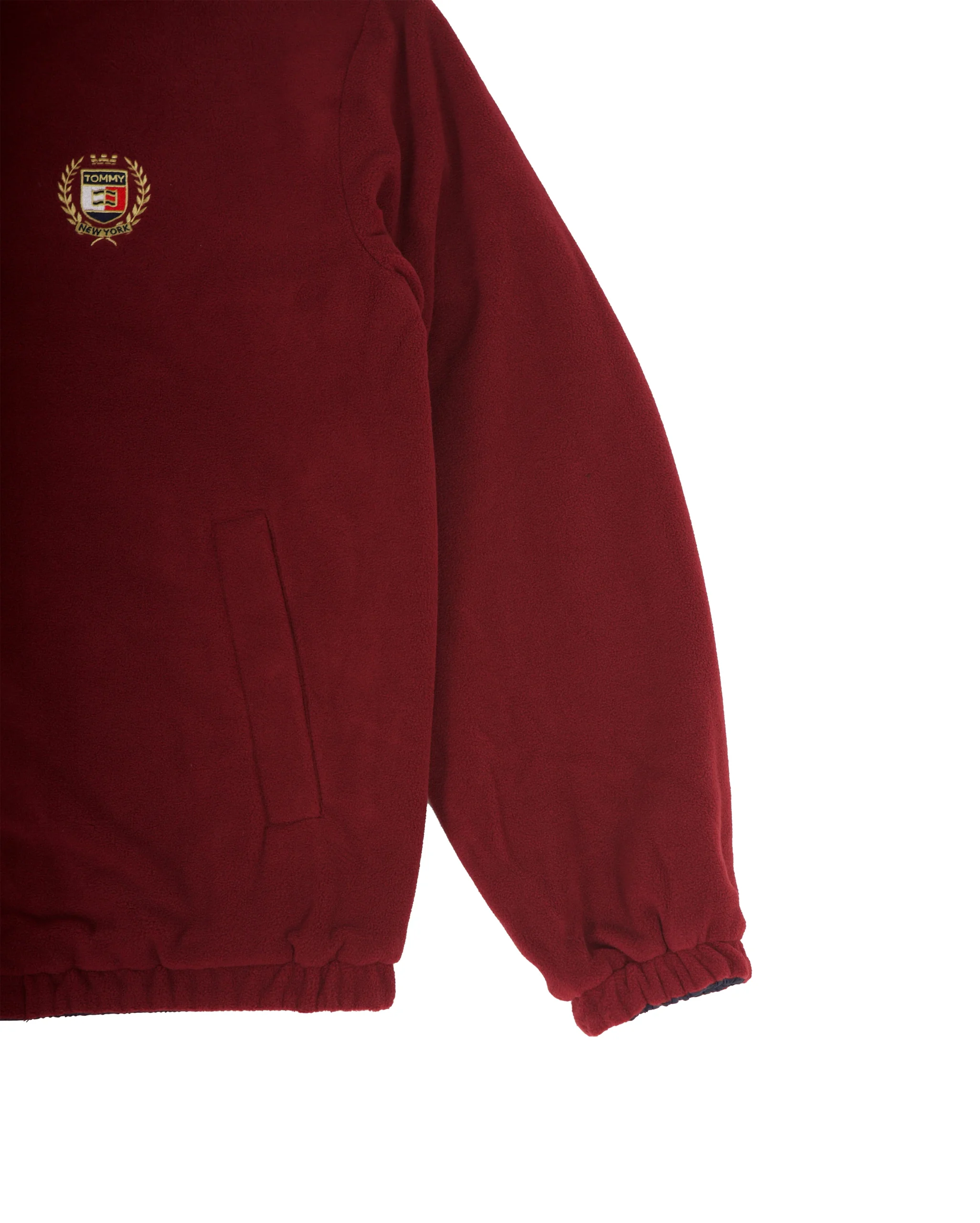 Polar Crest Reversible Jacket Dark Night Navy – Image 9