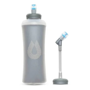 Bidón flexible HydraPak UltraFlask IT 500ml gris