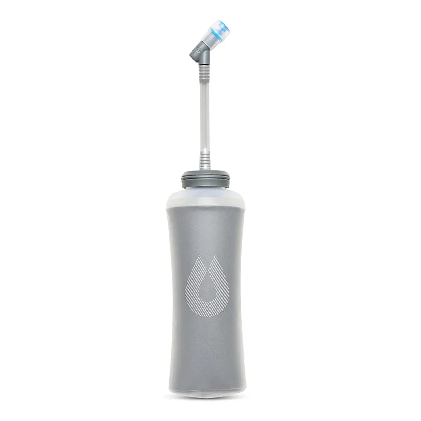 Bidón flexible HydraPak UltraFlask IT 500ml gris – Image 3
