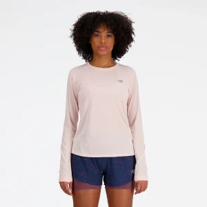 New Balance - Athletics Long Sleeve - Femme