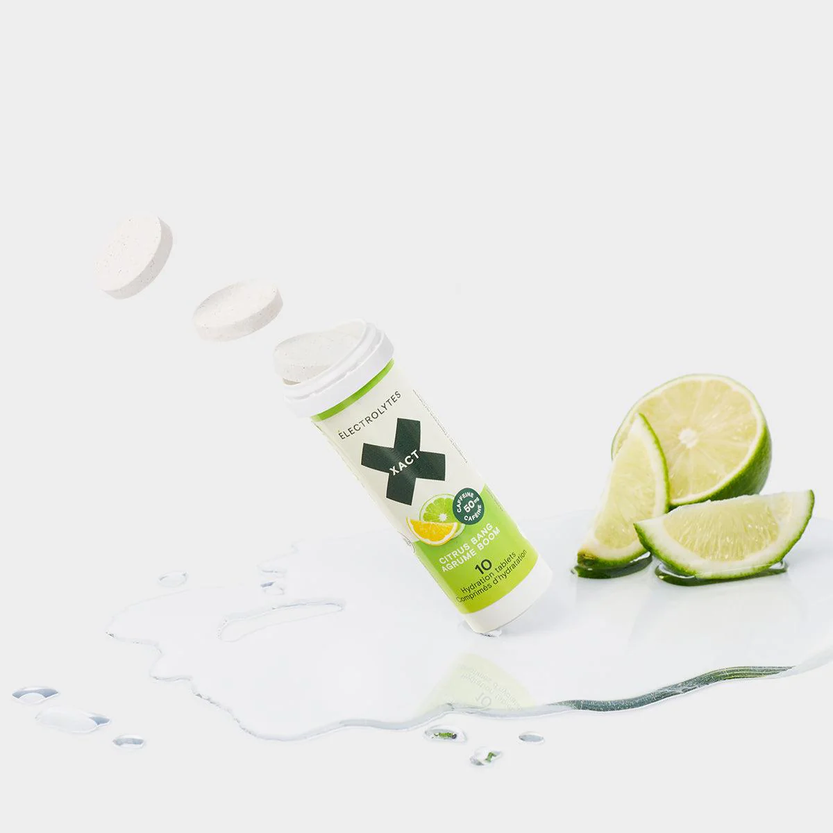 Xact - Electrolytes - Agrume Boom – Image 2