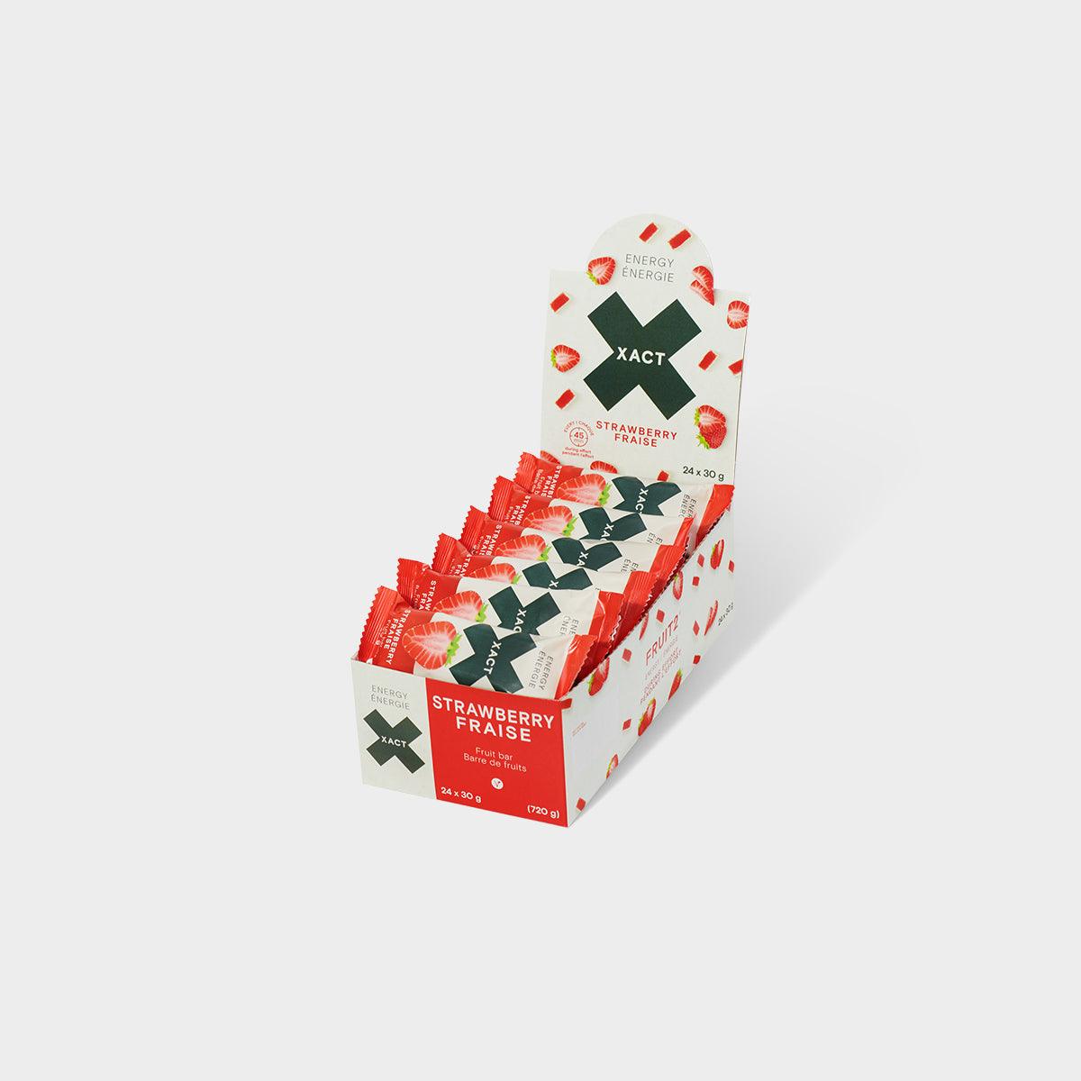 Xact Nutrition - Énergie - Fruit 2 (Boîte) – Image 5